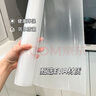 希偌廚房櫥柜抽屜防潮墊紙防水防油衣柜鞋柜子防污防塵墊可剪裁0.6*5m 曬單實(shí)拍圖