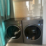美的（Midea）元?dú)?.0洗烘套裝組合10公斤滾筒洗衣機(jī)+變頻熱泵烘干機(jī)純平全嵌智能烘干無(wú)孔除菌 MG10L5PRO+MH10L5PRO 曬單實(shí)拍圖