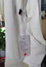 名創(chuàng)優(yōu)品（MINISO）背心男夏季新款冰絲透氣網(wǎng)眼坎肩戶外運動防紫外線汗衫 白 3XL 曬單實拍圖