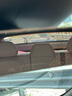 固特異（Goodyear）TPE汽車(chē)腳墊適用于小鵬P7i P7+ M03 G6 G9腳踏墊車(chē)墊裝飾配件 【高配版】小鵬M03 24款 高邊腳墊+黛尼斯毯 曬單實(shí)拍圖