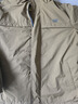 CAT卡特新品男士山系戶外休閑風(fēng)格棉服外套夾克 棕色 2XL 曬單實(shí)拍圖