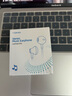 YOMO【國家補貼】Type-C耳機 金屬有線耳機 適用于蘋果華為小米oppo手機 蘋果15及以上機型 J108-白色 曬單實拍圖