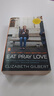 進(jìn)口原版 原著小說(shuō) 一輩子做女孩 Eat Pray Love（電影封面珍藏版）美食、祈禱和戀愛 曬單實(shí)拍圖