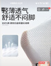 貝比嬰兒襪子男寶寶夏季薄款中筒春秋純棉a類網(wǎng)眼松口無(wú)骨新生幼兒童 曬單實(shí)拍圖