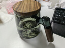 富光泡茶杯茶水分離高硼硅玻璃杯辦公室喝茶水杯子花茶杯公道杯子 曬單實拍圖