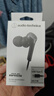 鐵三角（Audio-technica）ATH-CKD3C/ATH-CKS330Li有線耳機(jī)通用華為小米手機(jī)Type-C接口蘋果接口高清音質(zhì)深沉低音 黑色Type-C接口【升級(jí)版】 曬單實(shí)拍圖