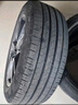 固特異（Goodyear）固特異輪胎/彎道之王三代 Eagle F1 Asymmetric 3 SUV 245/45R20 99V吉利星越 曬單實(shí)拍圖