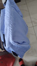 曦雁保安服短袖薄款套裝襯衫制服門衛(wèi)工作服男夏季保安作訓(xùn)服定制 曬單實(shí)拍圖