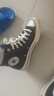 匡威（Converse）男女Chuck Taylor All Star 1970S帆布鞋162050C 40碼US7碼 曬單實(shí)拍圖