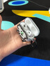 【2025首發(fā) 原裝耳機(jī)】藍(lán)牙耳機(jī)無線適配蘋果AirPodsPro2主動(dòng)降噪 【2025新款pro2正版頂配|無損音質(zhì)】 原裝主動(dòng)降噪+滑動(dòng)調(diào)音+靈動(dòng)島彈窗 曬單實(shí)拍圖