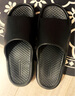 匡威（Converse）官方 Essential Slide男女厚底拖鞋涼拖A12174C A12174C 42.5 曬單實(shí)拍圖