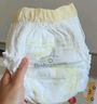babycare易穿褲拉拉褲XL碼36片(12-17kg)短褲式嬰兒尿不濕柔軟透氣易穿脫 曬單實拍圖