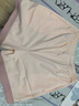 JOAE【100%純棉】家居褲女五分睡褲女短褲春夏季休閑運(yùn)動(dòng)可外穿寬松XL 曬單實(shí)拍圖