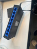 普聯(lián)（TP-LINK） 8口千兆交換機(jī) 企業(yè)用家用宿舍分流器 網(wǎng)線網(wǎng)絡(luò)分線器   即插即用 TL-SG1008+ 曬單實拍圖