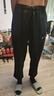 耐克（NIKE）褲子男士 25夏季新款運(yùn)動(dòng)褲籃球長(zhǎng)褲梭織直筒衛(wèi)褲速干冰絲休閑褲 Dri-FIT導(dǎo)濕速干/熱推/曬圖退5 L 【175】體重130~150斤左右 曬單實(shí)拍圖