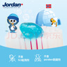 Jordan嬰幼兒童寶寶含氟0-1-3-5歲牙膏草莓香草味單支 山姆同款 曬單實拍圖