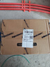 綠聯(lián)超六類(lèi)非屏蔽網(wǎng)線(xiàn)【0.57±0.008mm純銅芯】CAT6A萬(wàn)兆網(wǎng)線(xiàn) 網(wǎng)絡(luò )POE監控工程家裝兼容2.5g箱線(xiàn) 305米 曬單實(shí)拍圖