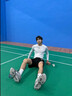 ZULY德國男士胸貼防凸點夏季隱形馬拉松專用乳頭貼一次性運動防走光貼 【安全粘膠 不易致敏】200片裝 曬單實拍圖