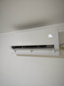 海爾（Haier）新品【小紅花】新一級能效 家用變頻冷暖空調(diào)掛機 獨立除濕 臥室省電靜音防直吹空調(diào) 國家補貼20% 1.5匹 一級能效 新品凈省電plus 曬單實拍圖