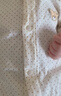 拉比（Labi Baby）嬰兒連體衣夏季寶寶衣服新生兒爬爬服薄款嬰兒睡衣 熊Baby全開(kāi)連體短袖衣 59cm 曬單實(shí)拍圖