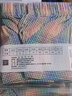 七匹狼【2條裝】阿羅褲純棉寬松睡褲男士夏季薄款家居三分短褲大褲衩 黃綠格+藍桔格 L -170（100-120斤） 曬單實(shí)拍圖