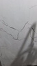 酷顏墻紙自粘防水防潮墻面保護(hù)膜仿瓷磚遮丑墻貼大理石貼紙貼墻紙自貼 天山白 /鋁箔底 真防潮 60cm寬X10米長 曬單實(shí)拍圖