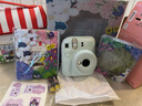 INSTAX富士instax立拍立得 一次成像相機 mini12（mini11升級款）薄荷綠 曬單實拍圖