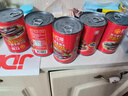 紅塔 茄汁鯖魚罐頭 方便食品下飯菜 海鮮熟食 開罐即食 茄汁鯖魚400克×5罐 曬單實拍圖