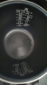 美的（Midea）電飯煲5升 家用5-8人 精鐵釜內膽 柴火電飯鍋 IH加熱 大容量多功能 智能預約微壓蒸米 5L MB-FB50S701【電飯煲】 曬單實(shí)拍圖