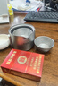 Ti artisan鈦工匠純鈦戶外茶具套裝旅行野營(yíng)便攜泡茶器雙層防燙泡茶鈦杯 一壺四杯泡茶器【磨砂款】 曬單實(shí)拍圖