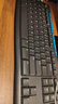 羅技（Logitech）MK275 鍵鼠套裝 無(wú)線鍵鼠套裝 辦公鍵鼠套裝 全尺寸 商務(wù)鍵鼠套裝 帶無(wú)線2.4G接收器 黑藍(lán)色 曬單實(shí)拍圖