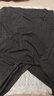 Olrain歐芮兒灰色長(cháng)袖T恤女秋季新款蕾絲一字肩蕩領(lǐng)雙層上衣 灰色 M 曬單實(shí)拍圖