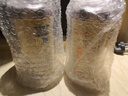金燕耳高山生態(tài)有機銀耳50g雙罐（到手共100g）木耳干貨即食銀耳羹早餐 曬單實拍圖