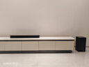 飛利浦（PHILIPS）B5856 電視回音壁音響家用K歌音響無線低音炮藍(lán)牙音響家庭KTV影院套裝360W峰值功率2.1聲道 曬單實(shí)拍圖