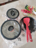 特福（Tefal）鍋具套裝不粘鍋炒鍋可拆卸家用炒菜鍋煎鍋廚具全套電磁爐燃氣通用 99永駐愛巢新婚廚具套裝 9件套 曬單實拍圖