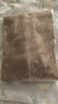 優(yōu)衣庫女裝HEATTECH搖粒絨兩翻領(lǐng)套頭衫/長(zhǎng)袖高領(lǐng)470142 32 深米色 L /160/88A 曬單實(shí)拍圖