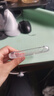 ESCASE適用華為mate20Pro手機(jī)殼mate20Pro手機(jī)套全包氣囊防摔殼保護(hù)套ES-iP9系列 升級(jí)版透白 曬單實(shí)拍圖