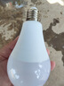  梵耀 led低壓燈泡 12v 機(jī)床普車工作電瓶24v 冷庫防水 E27螺口 12V-85V-18W-白光 曬單實(shí)拍圖