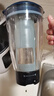 蘇泊爾（SUPOR） 榨汁機家用榨汁機料理機輔食機攪拌一體便攜隨行杯可拆濾網大容量 【JS42D雙杯】 曬單實拍圖