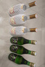 汾酒山西杏花村 黃蓋玻汾組合裝 53度 475mL 3瓶 +45度竹葉青*3瓶 曬單實(shí)拍圖