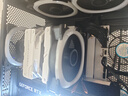 精粵B650M SNOW DREAM WIFI6E主板AM5臺式電腦DDR5主板CPU R7 9800X3D/9700X/7800X3D (AMD B650/AM5） 曬單實拍圖