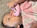 巴拉巴拉寶寶連體衣新生兒外出哈衣爬服2025夏裝全棉舒適可愛209225120202 曬單實(shí)拍圖