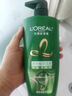 歐萊雅（L'OREAL）洗發(fā)水精油潤養(yǎng)洗發(fā)露女清潔柔順改善毛躁干枯送女朋友禮物 茶樹植萃去屑凈油洗發(fā)露 500ml 1支 曬單實拍圖