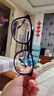 雷朋（RayBan）雷朋光學(xué)鏡架眼鏡鏡框0RX7093D 2000黑色鏡框 尺寸54禮物 曬單實(shí)拍圖