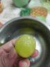 京鮮生 國產(chǎn)陽光玫瑰青提 凈重4.5斤 單果13g 生鮮水果 源頭直發(fā) 曬單實拍圖