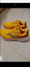 Saucony索康尼菁華15跑鞋男透氣輕量減震跑步鞋訓(xùn)練運(yùn)動(dòng)鞋熒光綠蘭43 曬單實(shí)拍圖