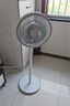 艾美特（AIRMATE）【重磅新品】七葉家用大風(fēng)量落地扇電風(fēng)扇臺式桌面空氣循環(huán)小風(fēng)扇大角度搖頭節(jié)能電扇 FS30-X97 曬單實拍圖