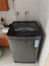 美的（Midea）波輪洗衣機(jī)全自動(dòng)家用 MB90V33B 9公斤 一級(jí)能效節(jié)能 100%健康除螨 專利免清洗 宿舍租房 以舊換新 曬單實(shí)拍圖