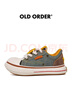 OLD ORDER-帆布鞋Canvas-玩具總動員胡迪聯(lián)名ToyStory Woody休閑鞋 胡迪牛仔 38 曬單實(shí)拍圖