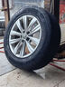 固特異（Goodyear）汽車輪胎 195/65R15 91V EF1 SPORT鷹馳F1酷跑 卡羅拉/朗逸/寶來 曬單實拍圖